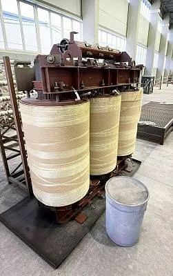 Трансформатор ТМГ 4000/35/6